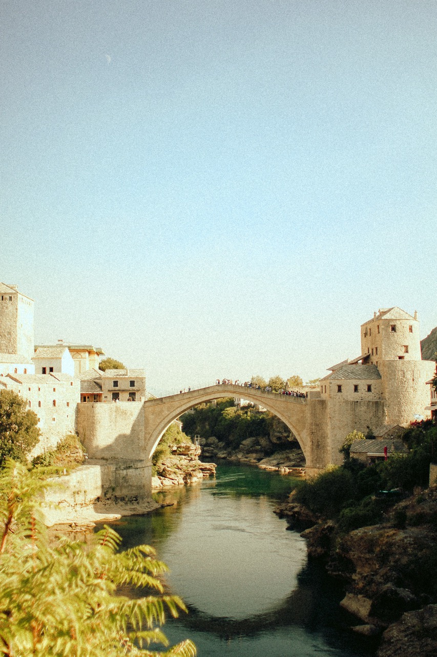 Mostar Brücke